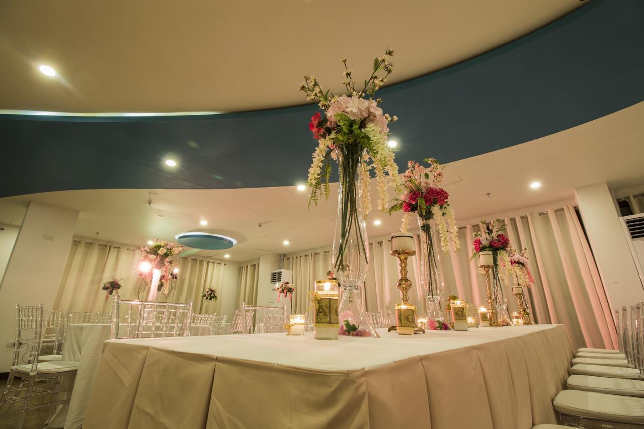 Baypark Hotel Calbayog Exterior photo