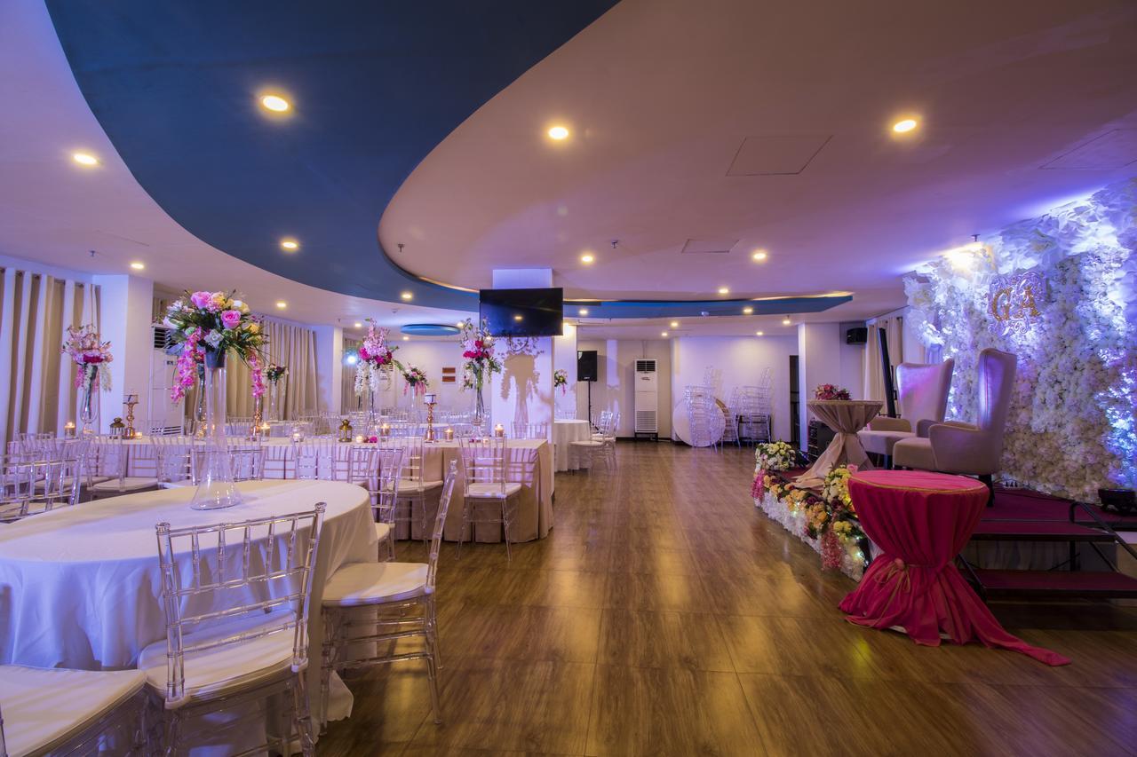 Baypark Hotel Calbayog Exterior photo