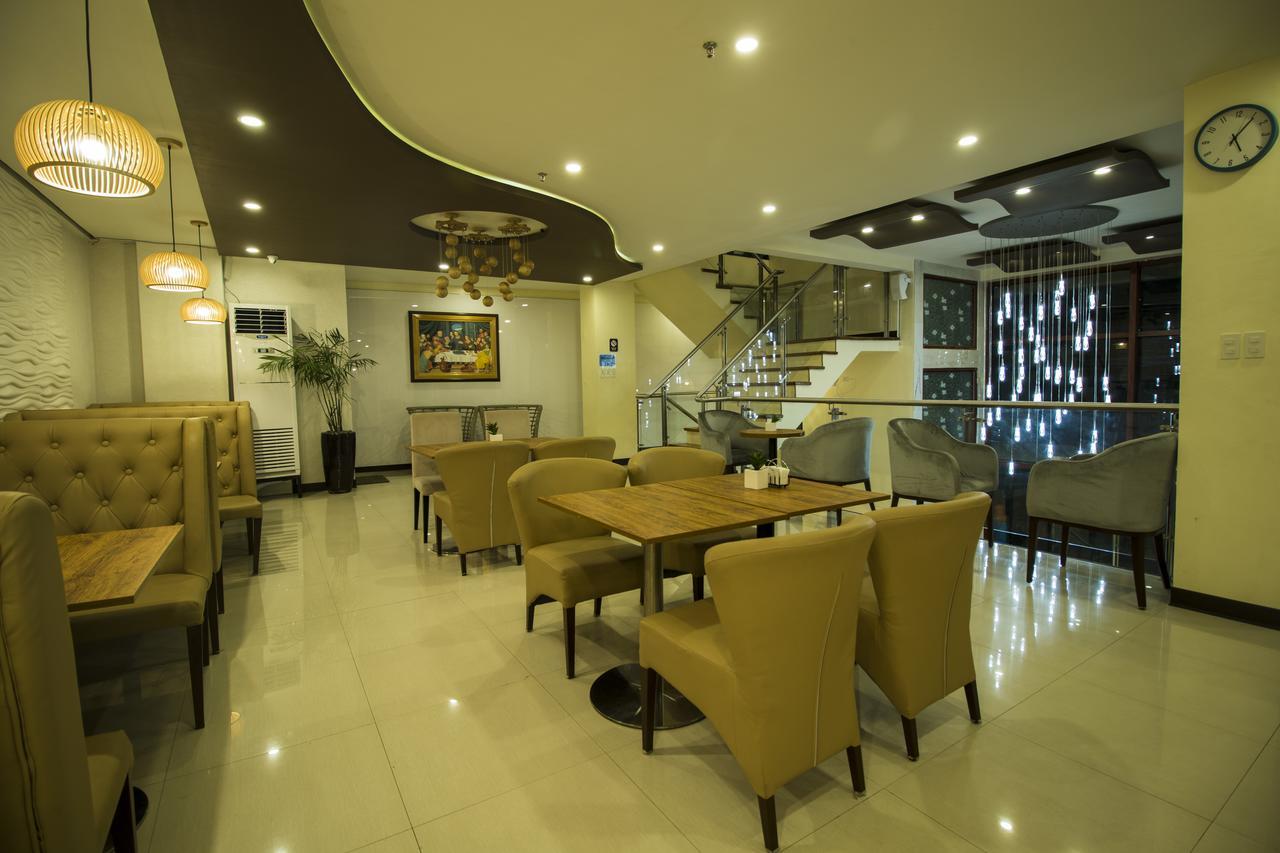 Baypark Hotel Calbayog Exterior photo
