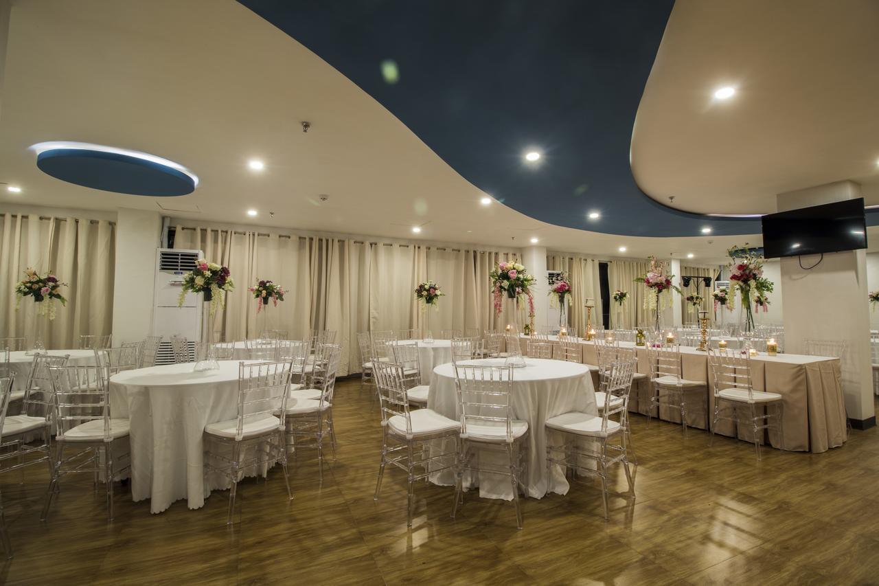 Baypark Hotel Calbayog Exterior photo