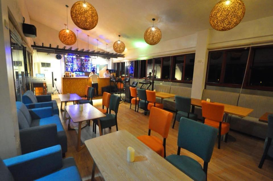 Baypark Hotel Calbayog Exterior photo
